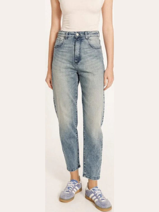 Damenjeans L.t Blue Denim
