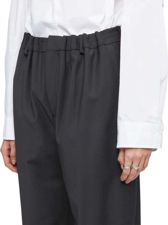 Damen Stoff Hose Rust