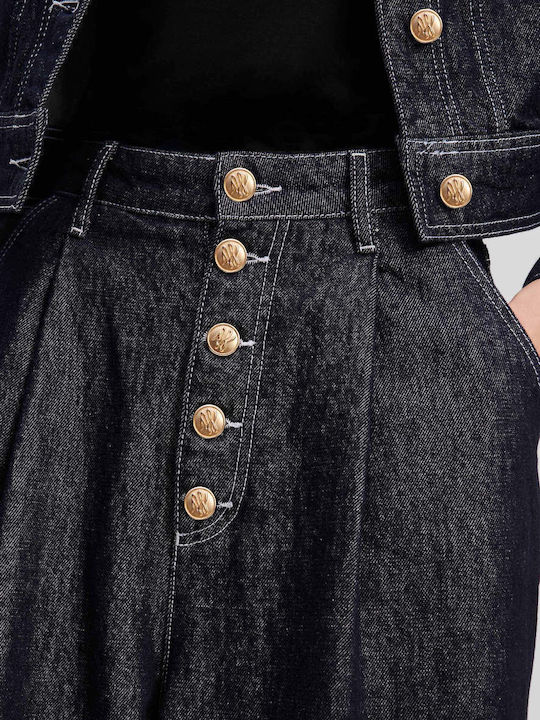 Γυναικείο Jean Παντελόνι Dark Aged Denim