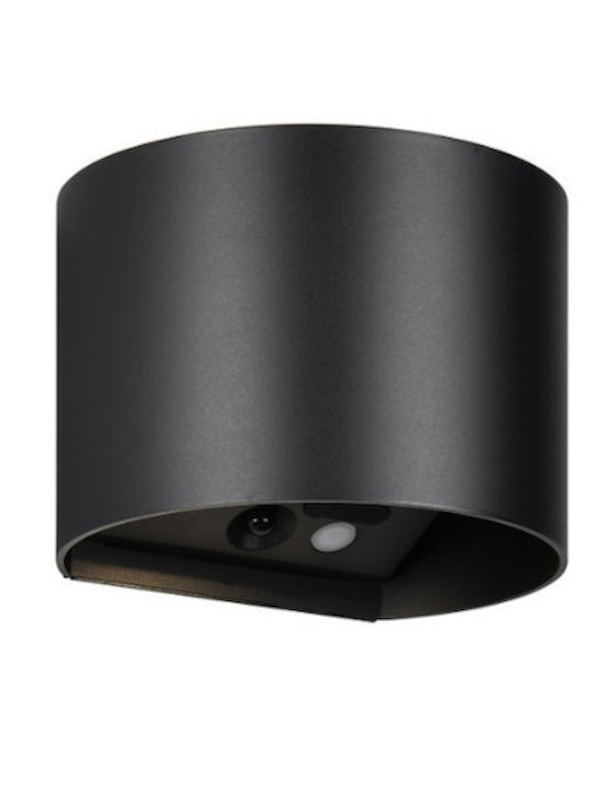 Trio Lighting Επιτοίχιο Εξωτερικό Φωτιστικό