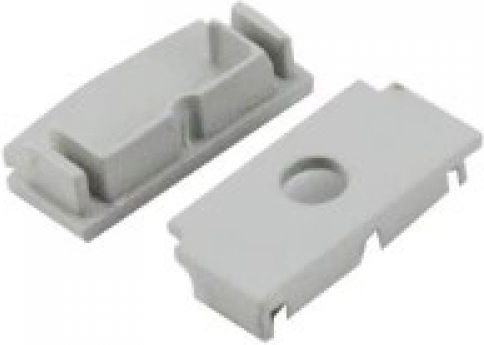Home Lighting Se-ec-30 End Caps Set Profile 2,8*1,4cm Wings Trimless 77-50547 77-50550