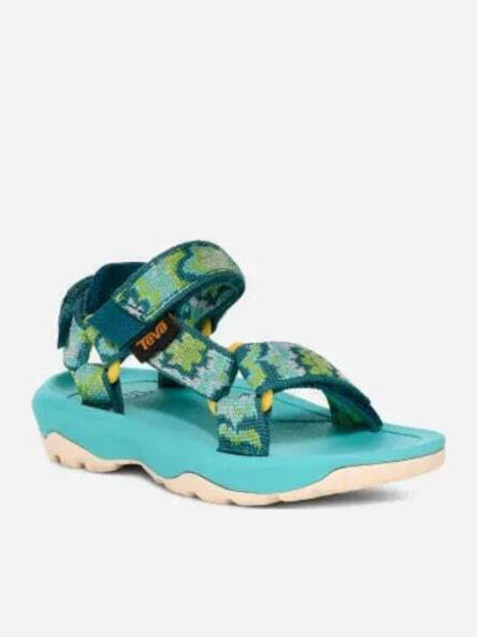 Kids' Sandals Hurricane XLT 2 Green