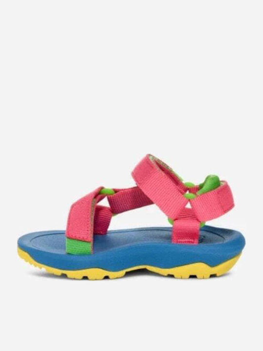 Kids' Sandals Hurricane XLT 2 Fuchsia
