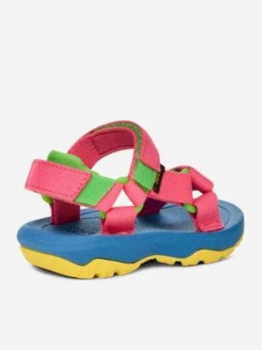 Kids' Sandals Hurricane XLT 2 Fuchsia