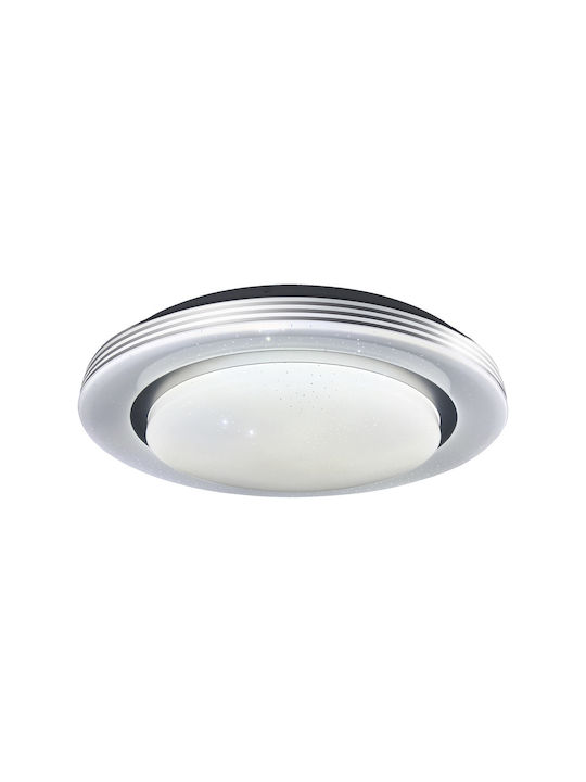 Eko Light Πλαφονιέρα LED με Τηλεχειριστήριο Eko Light Πλαφονιέρα LED με Τηλεχειριστήριο