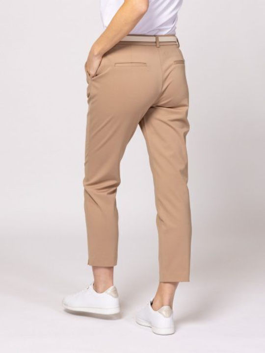 Γυναικείο Chino Παντελόνι Beige