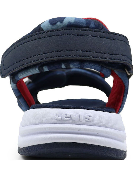 Kinder Sandalen Coronado Marineblau