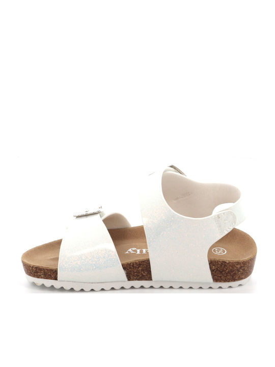 Kids' Sandals Eva White