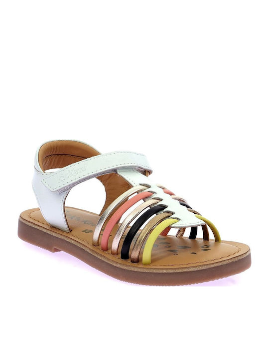 Sandale Copii Alb