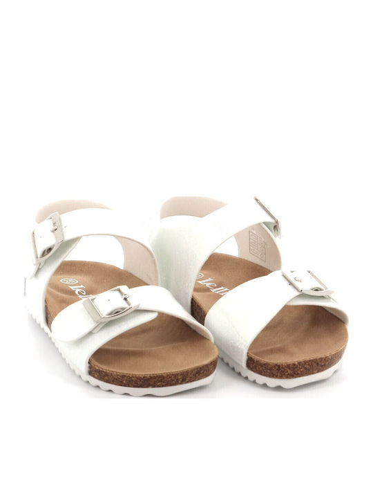 Kids' Sandals Eva White