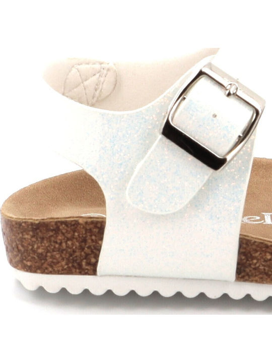 Kids' Sandals Eva White
