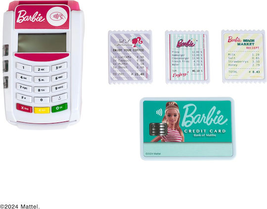 Klein Casă De Marcat De Jucărie Barbie Pentru 3+ Ani