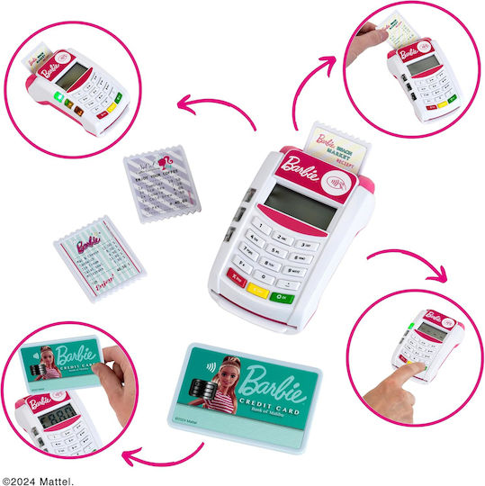 Klein Casă De Marcat De Jucărie Barbie Pentru 3+ Ani