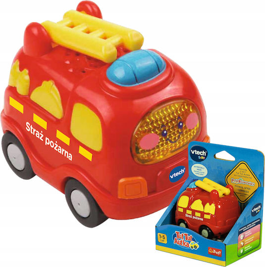 Vtech Όχημα Truck με Μουσική, Φως και Ήχους