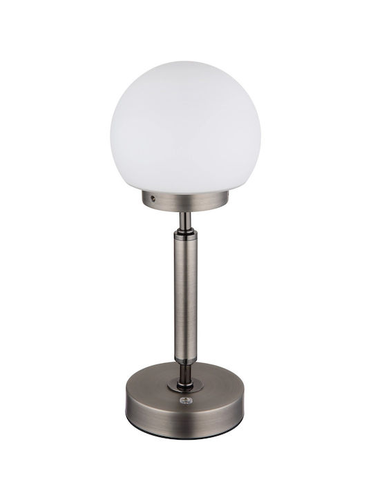 Globo Lighting Dekorative Lampe Gray