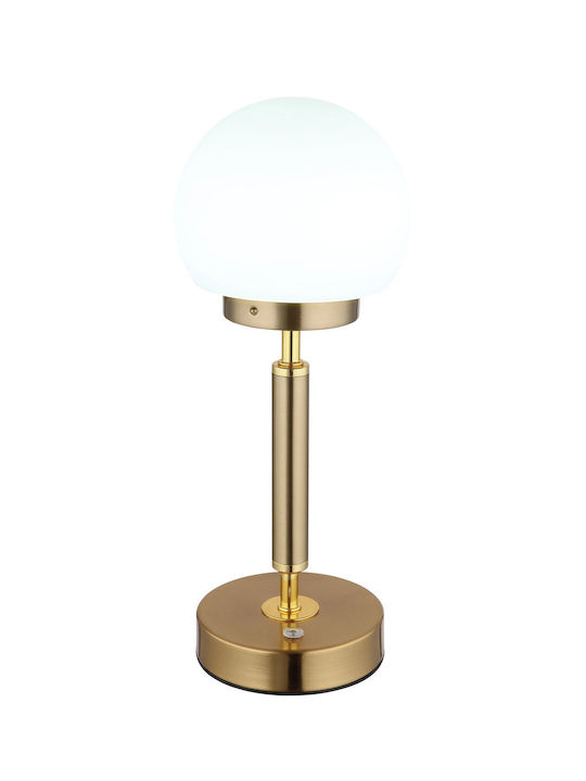 Globo Lighting Lustră Decorativă Bronz