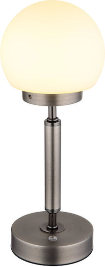 Globo Lighting Dekorative Lampe Gray