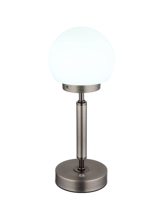 Globo Lighting Dekorative Lampe Gray