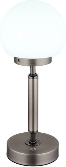Globo Lighting Dekorative Lampe Gray