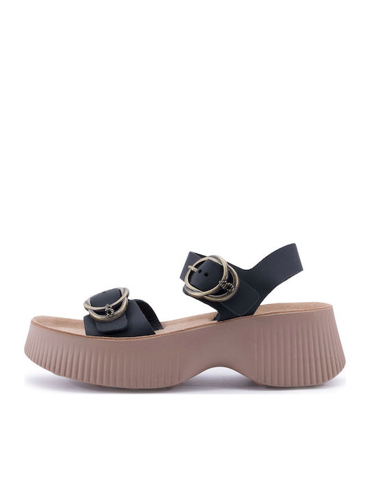 Platforme Dama Anatomici Negre
