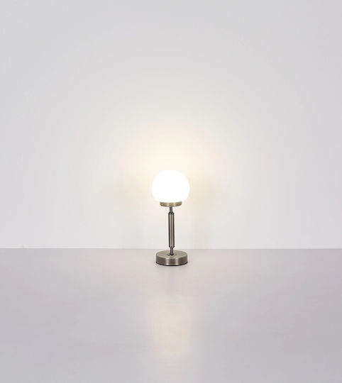 Globo Lighting Dekorative Lampe Gray