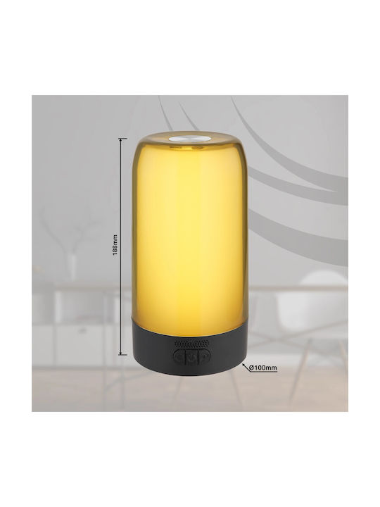 Globo Lighting Lustră Decorativă Argintiu