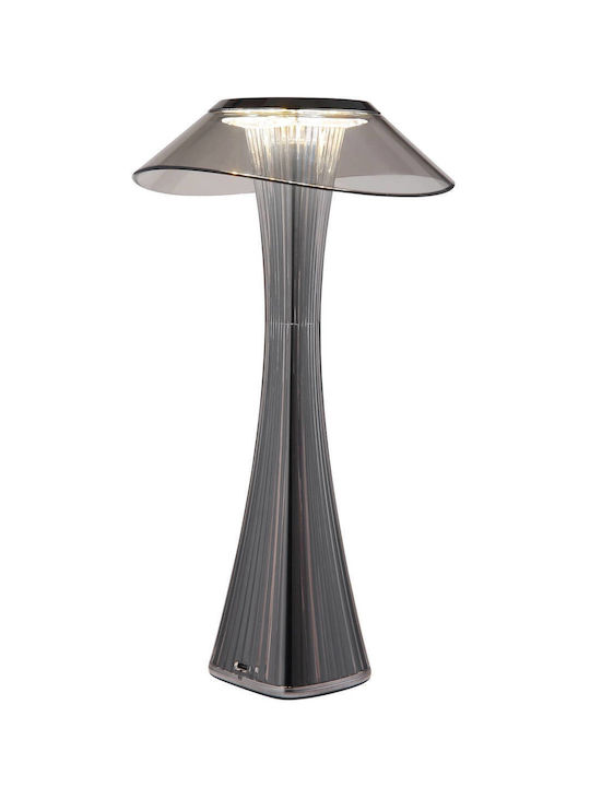 Globo Lighting Dekorative Lampe Gray