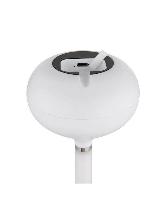 Globo Lighting Διακοσμητικό Φωτιστικό LED Θερμό Λευκό
