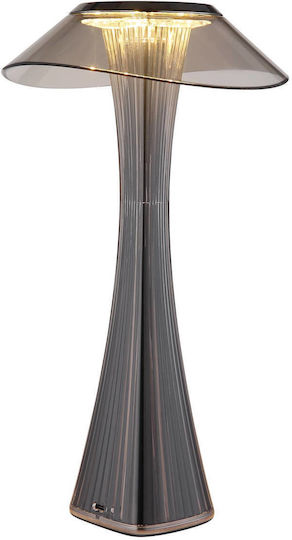 Globo Lighting Dekorative Lampe Gray