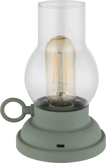 Globo Lighting Декоративна Лампа Прозрачен