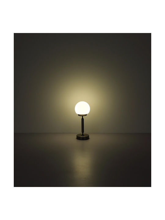 Globo Lighting Διακοσμητικό Φωτιστικό LED Ρυθμιζόμενο Λευκό
