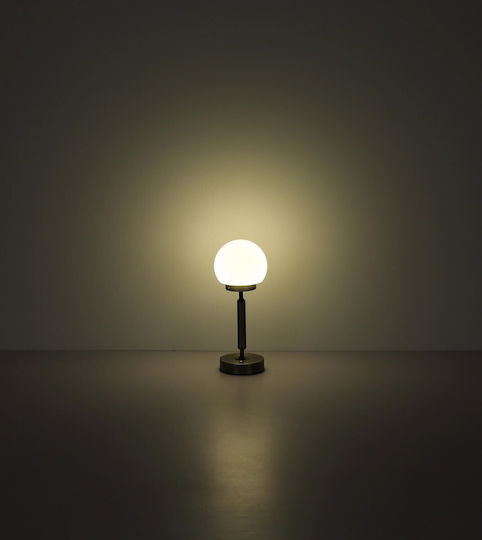 Globo Lighting Διακοσμητικό Φωτιστικό LED Ρυθμιζόμενο Λευκό