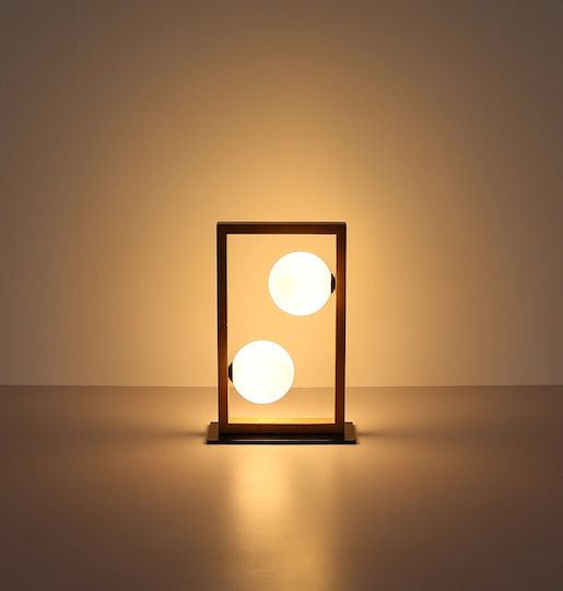 Globo Lighting Декоративно Осветително Тяло G9 28x12x40см