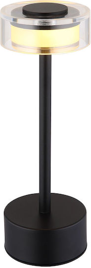 Globo Lighting Dekorative Lampe Transparent