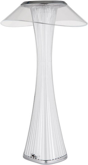 Globo Lighting Διακοσμητικό Φωτιστικό LED Ρυθμιζόμενο Λευκό