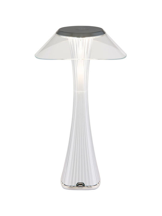 Globo Lighting Lustră Decorativă Transparent