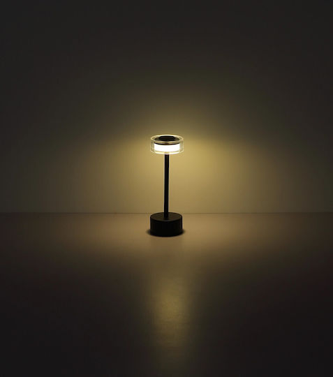 Globo Lighting Dekorative Lampe Transparent