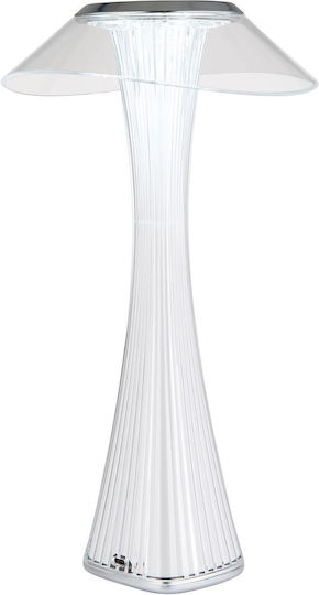 Globo Lighting Διακοσμητικό Φωτιστικό LED Ρυθμιζόμενο Λευκό