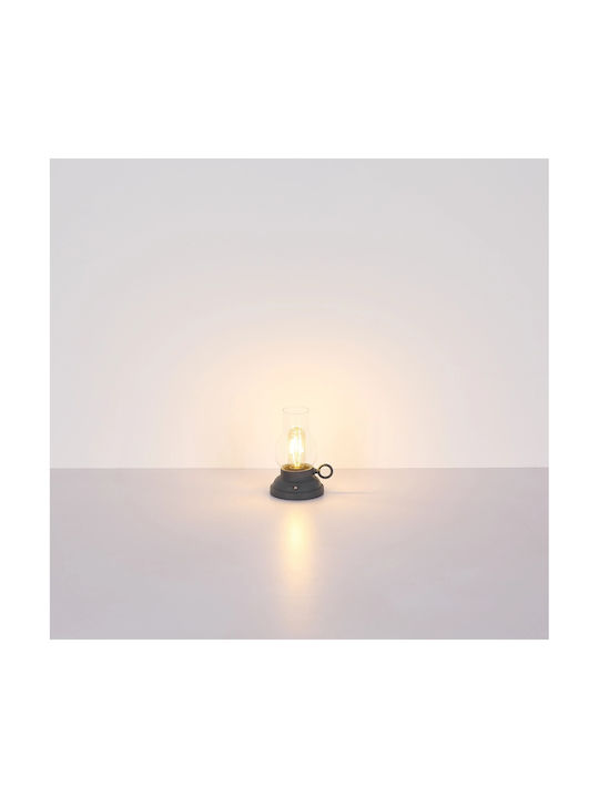 Globo Lighting Lustră Decorativă Gri
