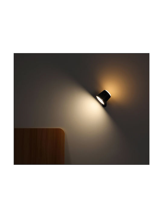 Globo Lighting Διακοσμητικό Φωτιστικό LED Ρυθμιζόμενο Λευκό