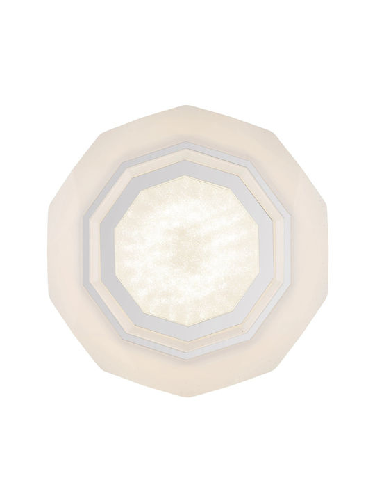 Globo Lighting Ceiling Mount Light Transparent