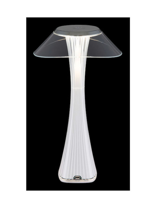 Globo Lighting Lustră Decorativă Transparent