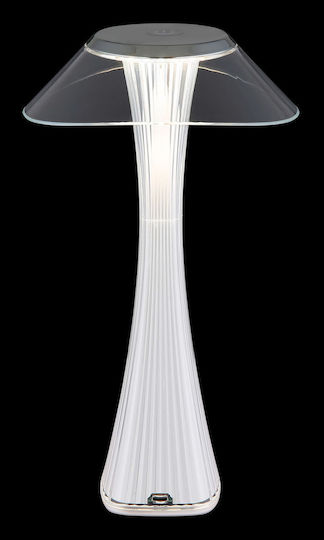 Globo Lighting Διακοσμητικό Φωτιστικό LED Ρυθμιζόμενο Λευκό