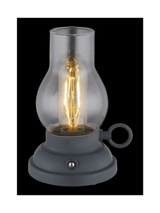 Globo Lighting Lustră Decorativă Gri