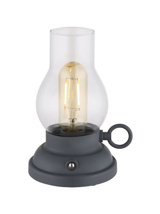 Globo Lighting Lustră Decorativă Gri