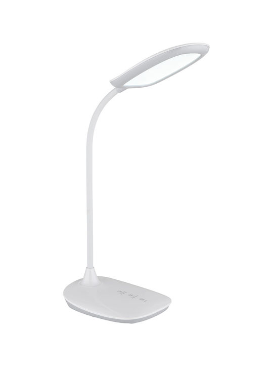 Globo Lighting Φωτιστικό Γραφείου σε Λευκό Χρώμα