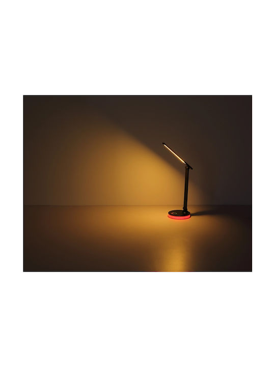 Globo Lighting Φωτιστικό Γραφείου σε Μαύρο Χρώμα