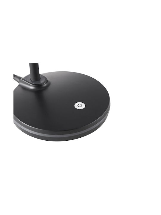 Globo Lighting LED Φωτιστικό Γραφείου σε Μαύρο Χρώμα