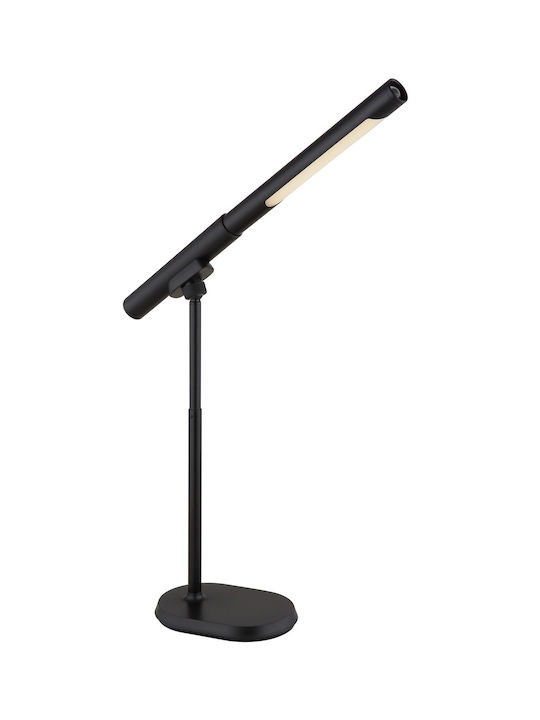 Globo Lighting Настолна Лампа в Черен Цвят