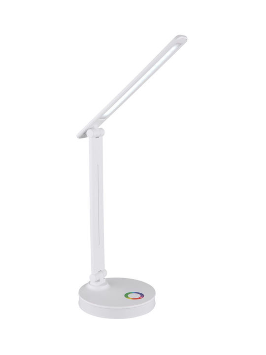 Globo Lighting Φωτιστικό Γραφείου σε Λευκό Χρώμα